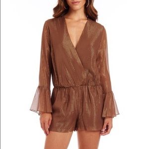 Amanda uprichard Seraphina Romper